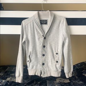 Alcott Cardigan Gray